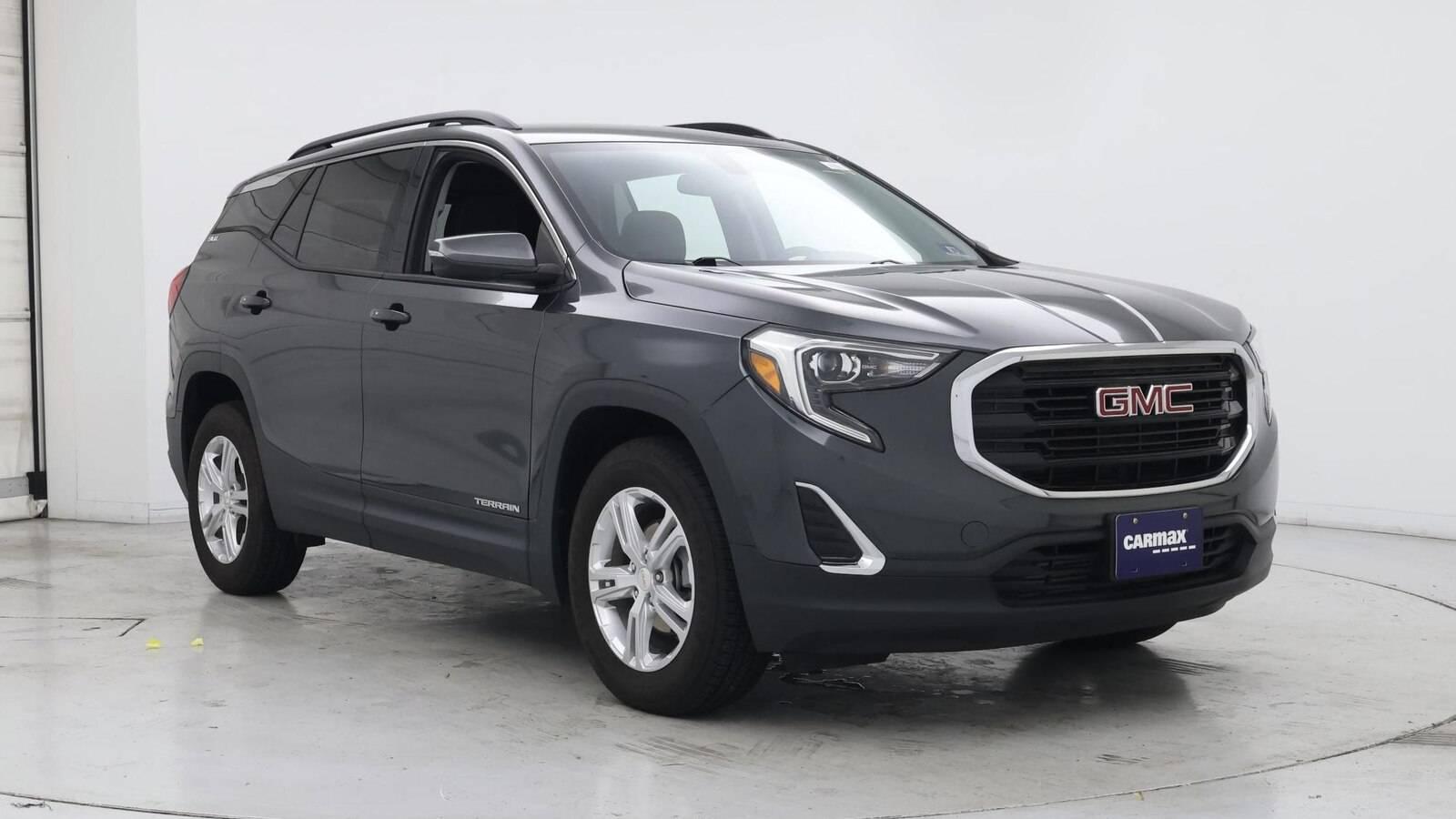 2019 GMC Terrain SLE in Birmingham AL For Sale - Image 1