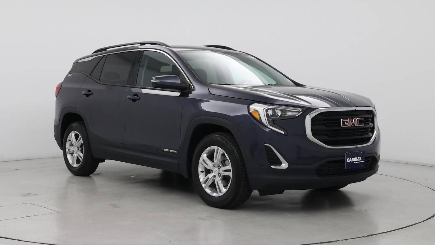 2019 GMC Terrain SLE in Birmingham AL For Sale - Image 1