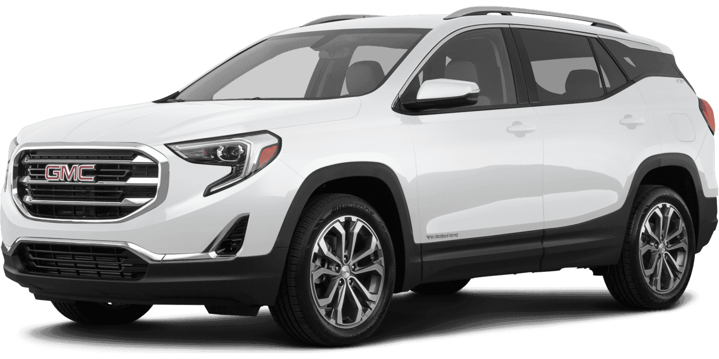 2019 GMC Terrain SLT in Kansas City MO For Sale - Image 1