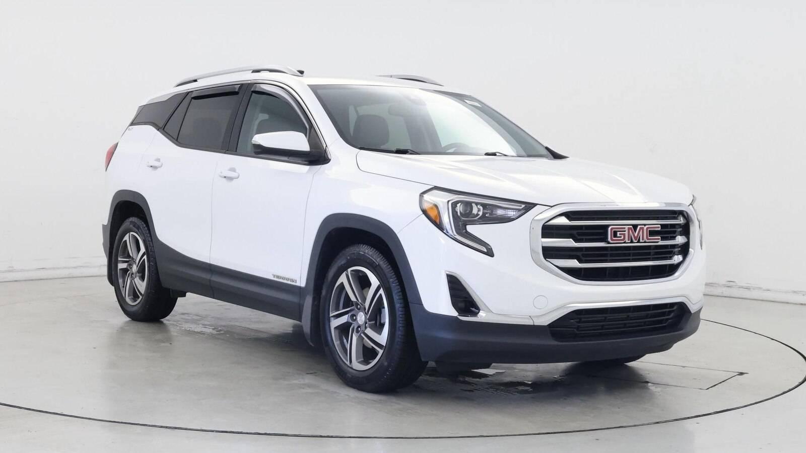 2019 GMC Terrain SLT in Birmingham AL For Sale - Image 1