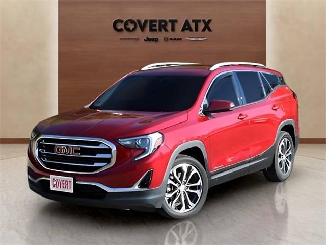 2019 GMC Terrain SLT in Austin TX For Sale - Image 1