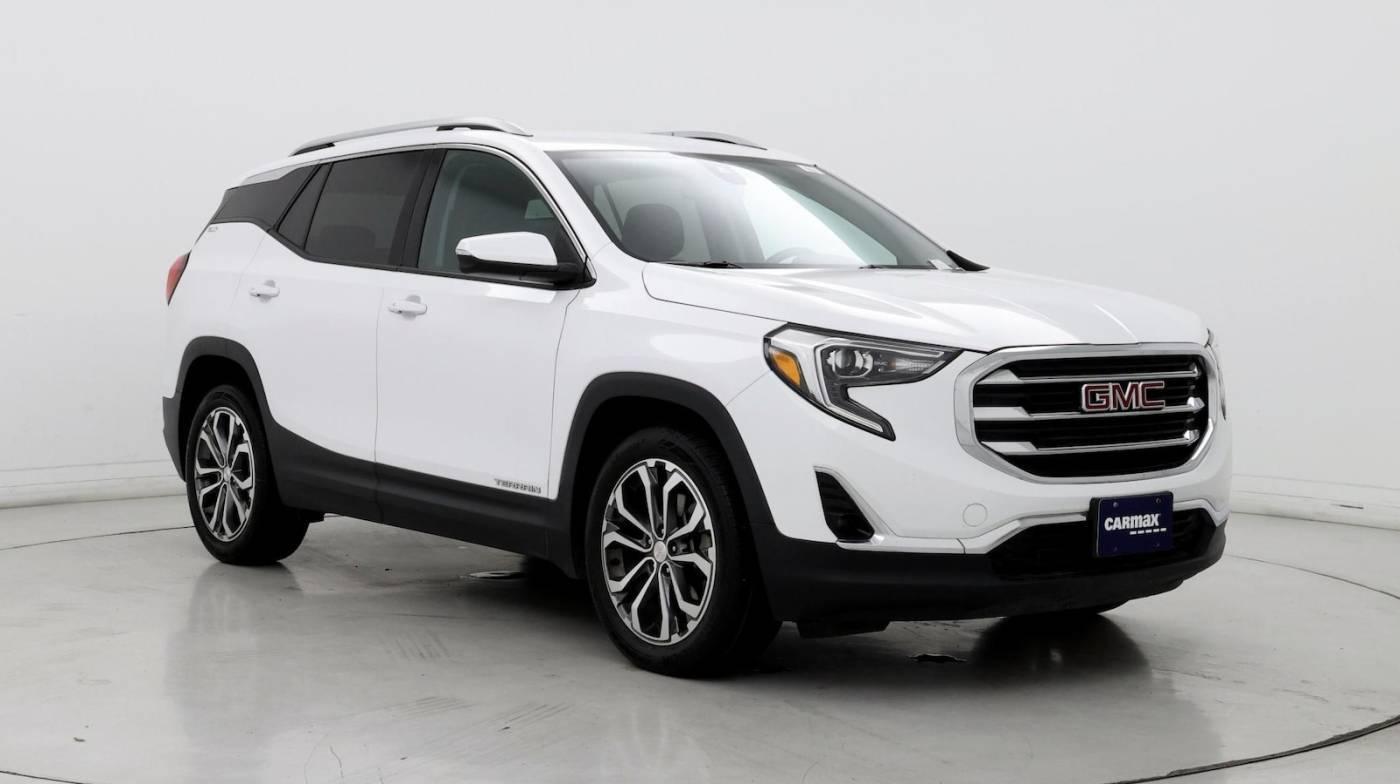 2019 GMC Terrain SLT in Inglewood CA For Sale - Image 1