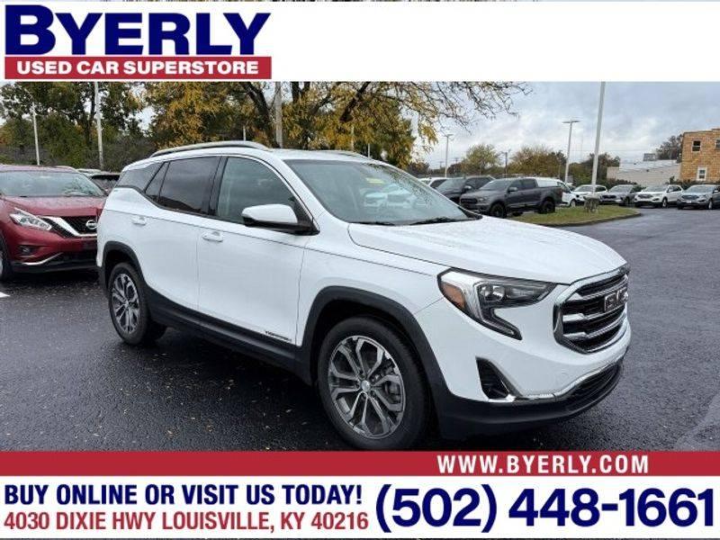 2019 GMC Terrain SLT in Louisville KY For Sale - Image 1