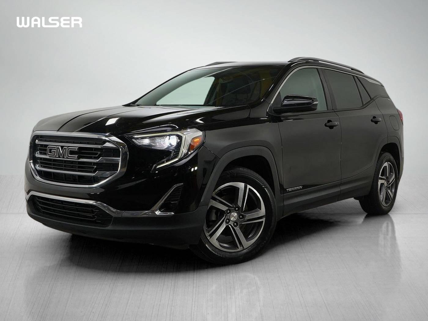 2019 GMC Terrain SLT in Burnsville MN For Sale - Image 1