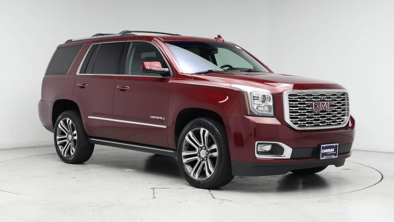 2019 GMC Yukon Denali in Birmingham AL For Sale - Image 1