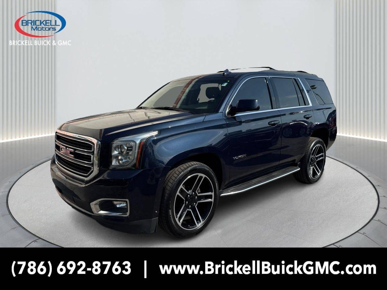 2019 GMC Yukon SLE in Miami FL For Sale - Image 1