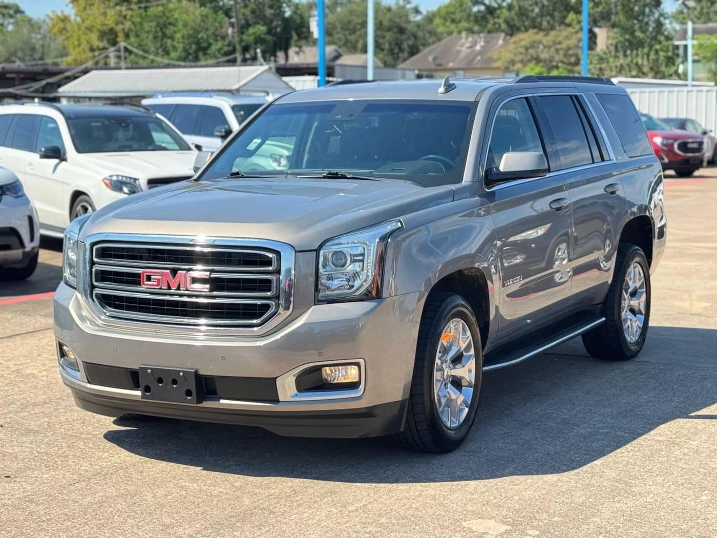 2019 GMC Yukon SLT in Houston TX For Sale - Image 1