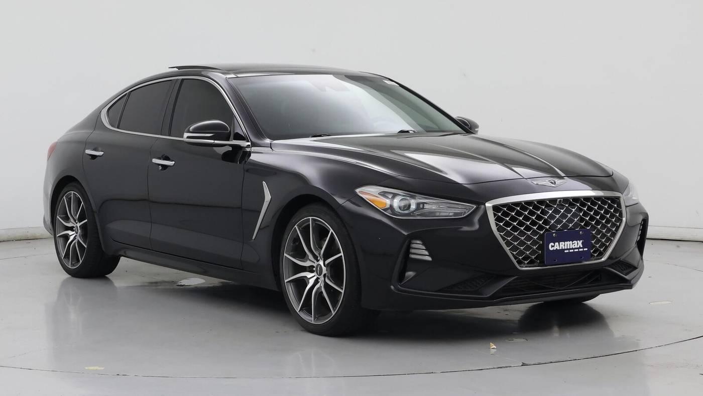 2019 Genesis G70 Advanced in Birmingham AL For Sale - Image 1