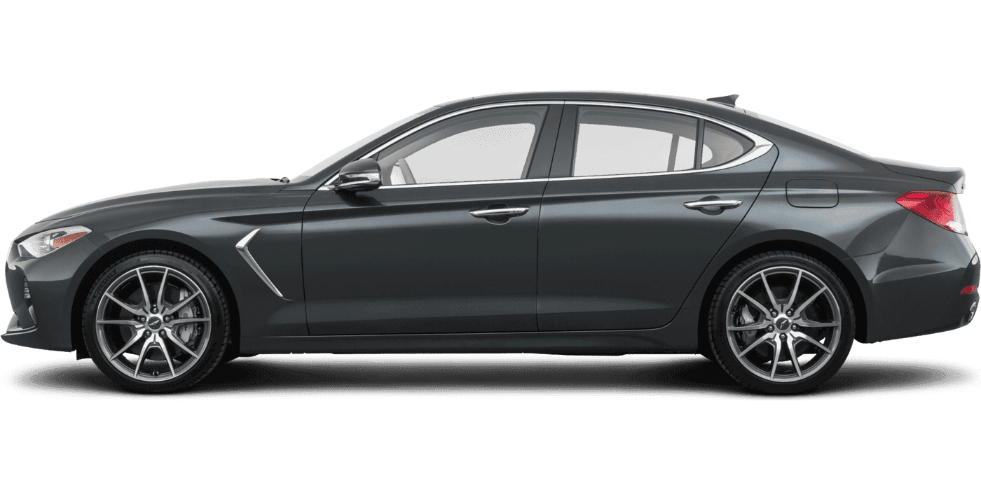 2019 Genesis G70 Design in Fredericksburg VA For Sale - Image 1