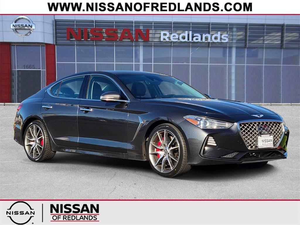 2019 Genesis G70 Sport in redlands CA For Sale - Image 1