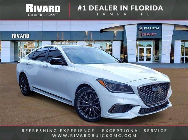 2019 Genesis G80 Sport in Tampa FL For Sale - Image 1