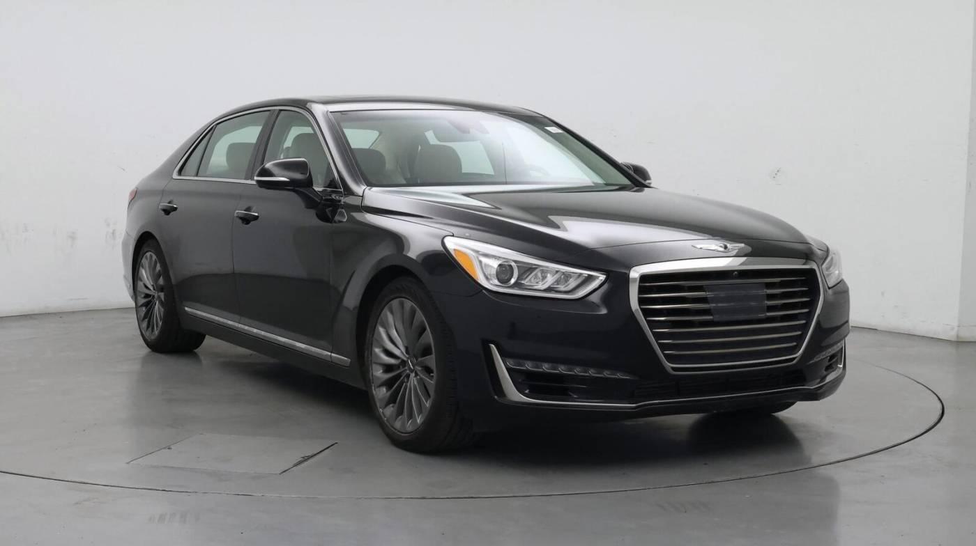 2019 Genesis G90 3.3T Premium in Inglewood CA For Sale - Image 1
