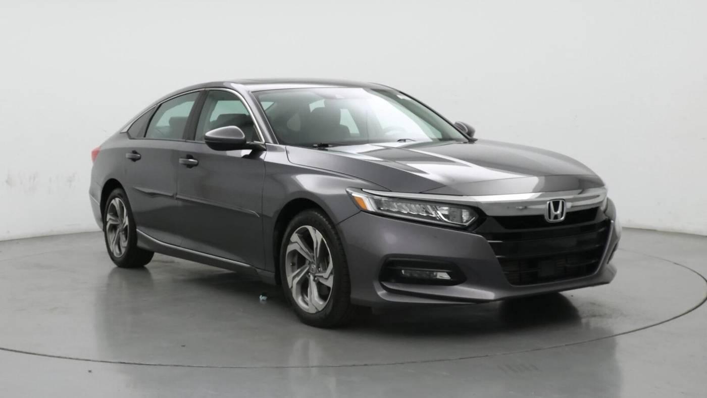 2019 Honda Accord EX-L in Birmingham AL For Sale - Image 1