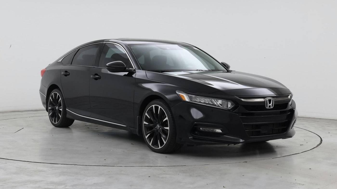 2019 Honda Accord EX-L in Birmingham AL For Sale - Image 1