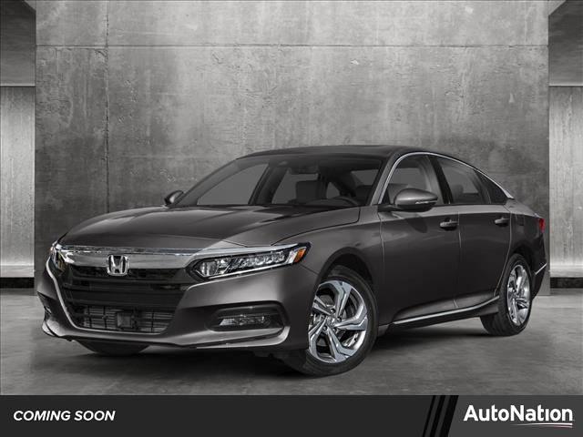 2019 Honda Accord EX-L in San Antonio TX For Sale - Image 1