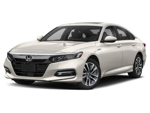2019 Honda Accord Hybrid EX in Escondido CA For Sale - Image 1