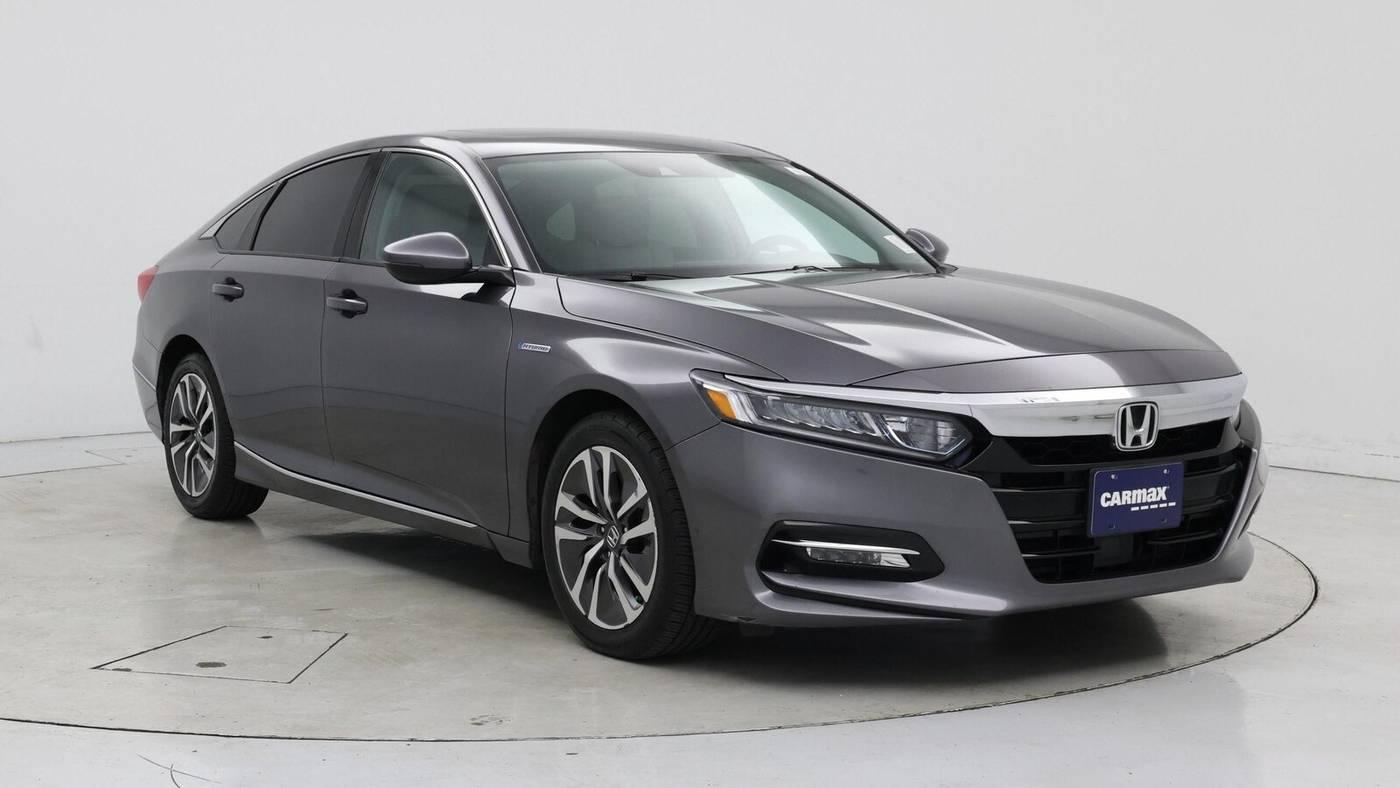 2019 Honda Accord Hybrid EX-L in Birmingham AL For Sale - Image 1