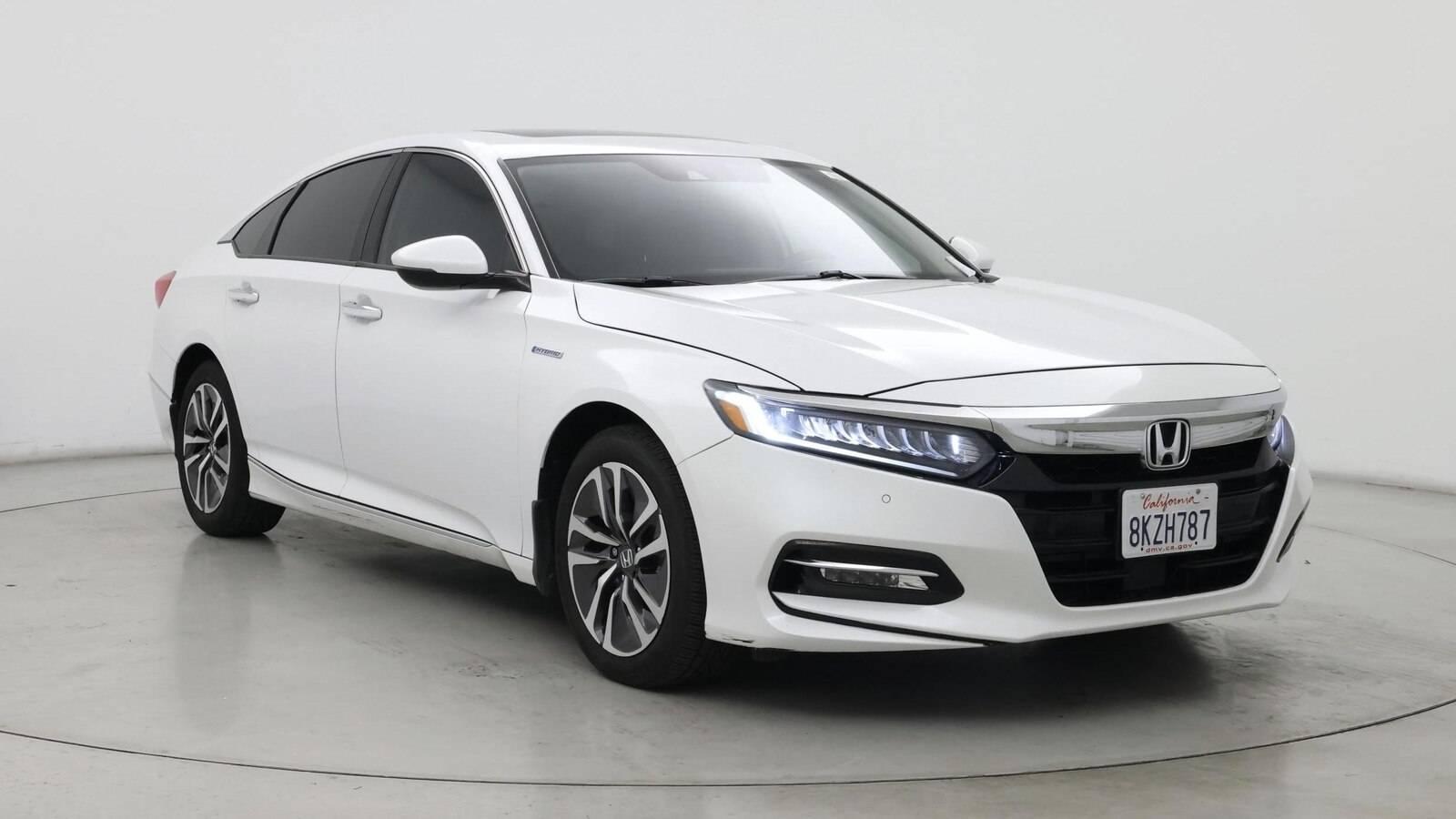2019 Honda Accord Hybrid Touring in Birmingham AL For Sale - Image 1
