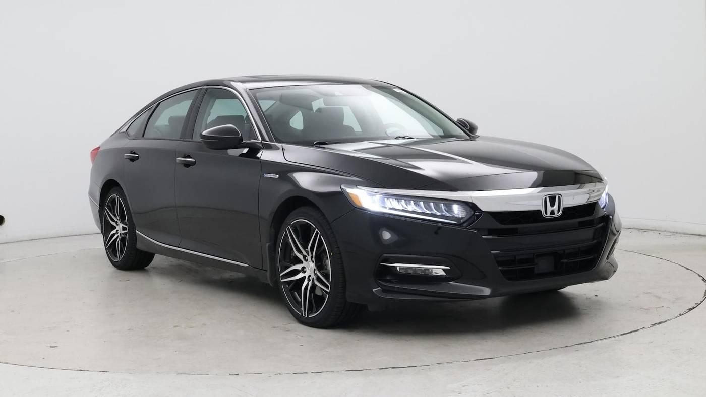 2019 Honda Accord Hybrid Touring in Birmingham AL For Sale - Image 1