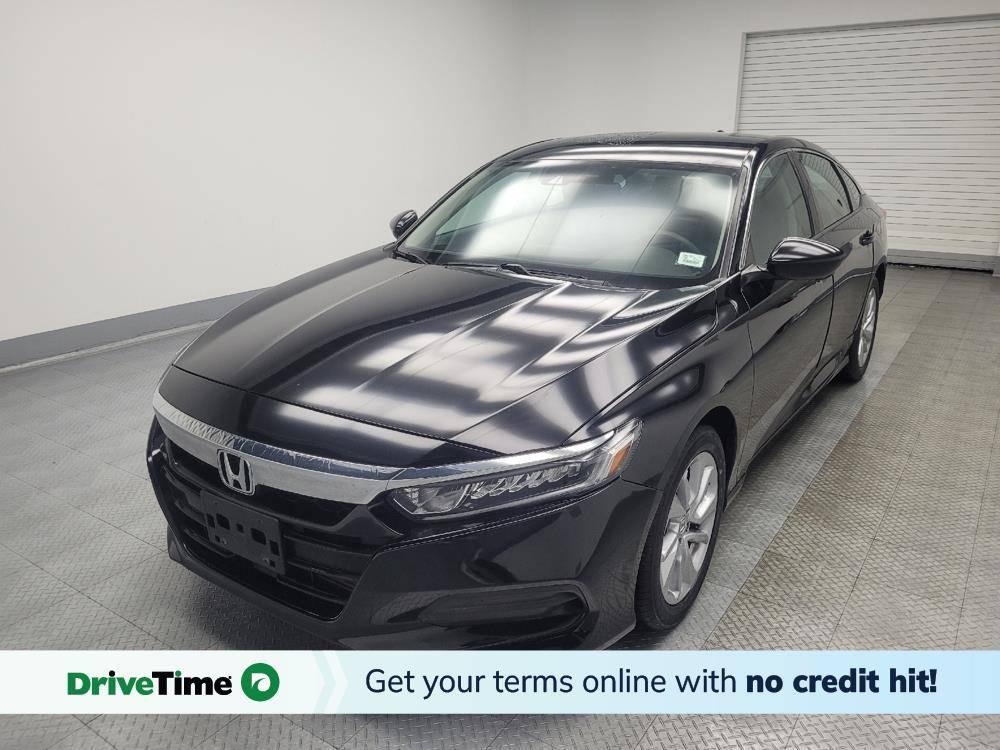 2019 Honda Accord LX in Indianapolis IN For Sale - Image 1