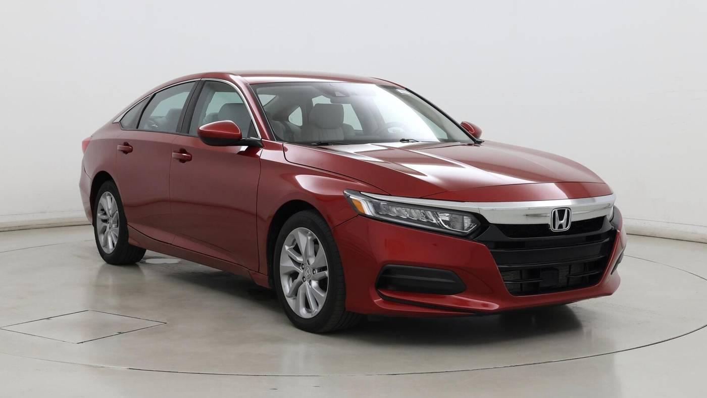 2019 Honda Accord LX in Birmingham AL For Sale - Image 1