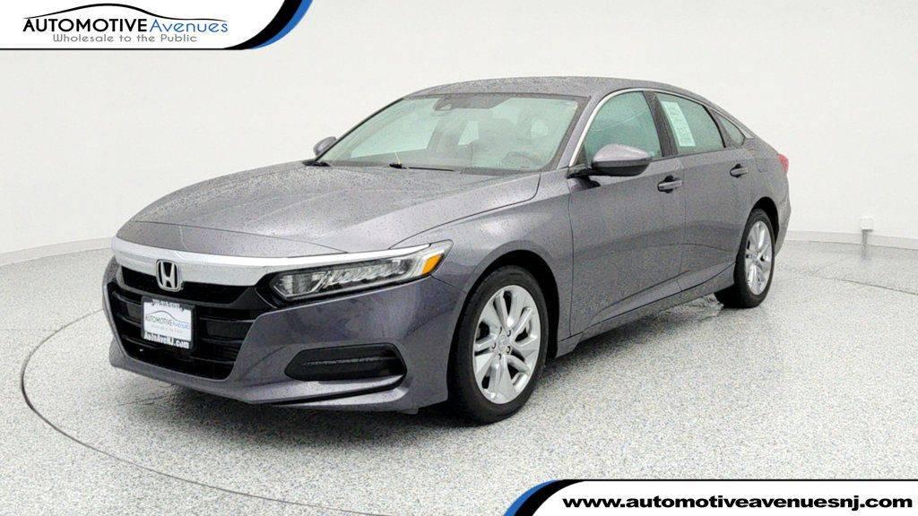2019 Honda Accord LX in Wall Township NJ For Sale - Image 1