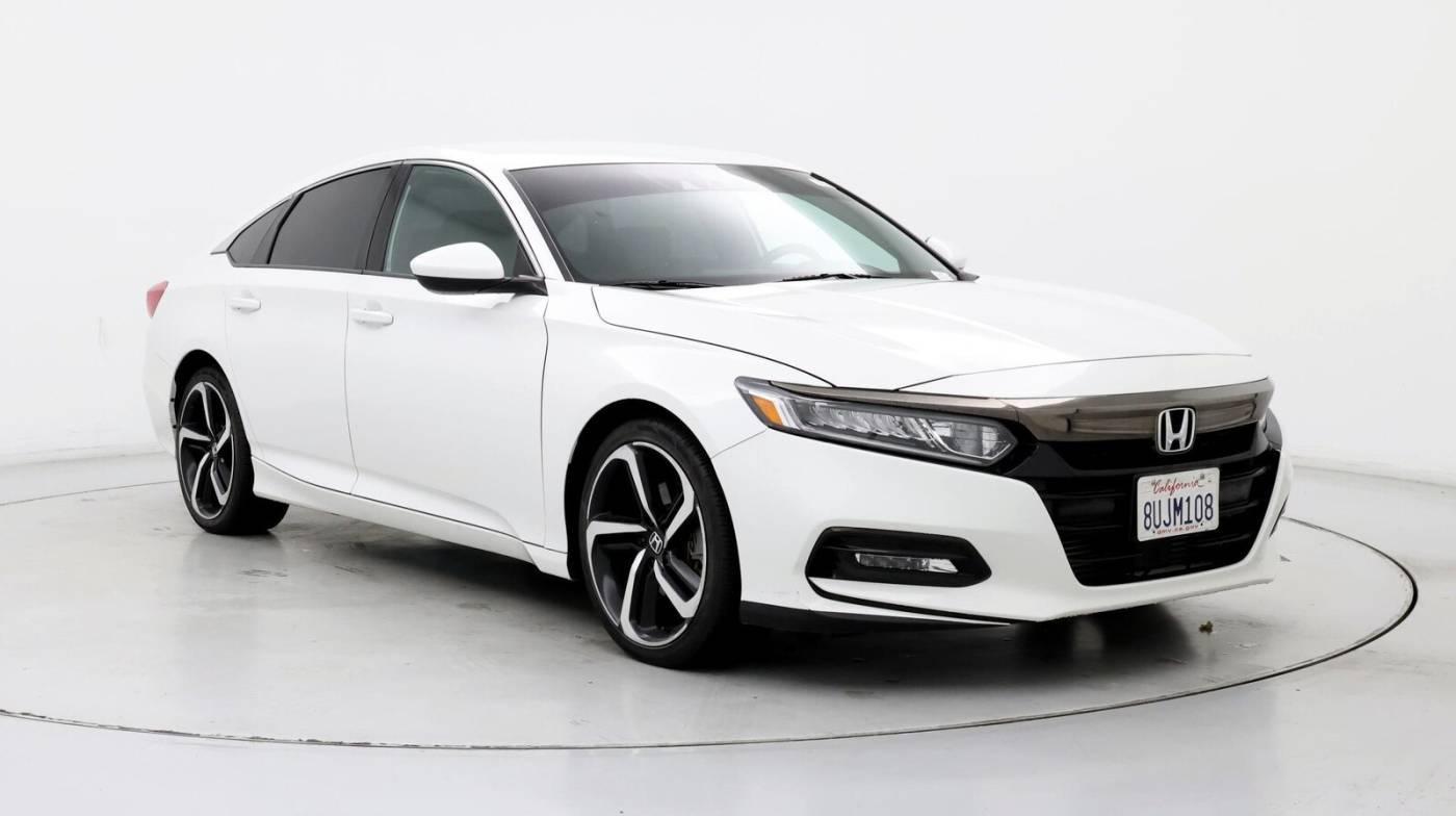2019 Honda Accord Sport For Sale - Image 1