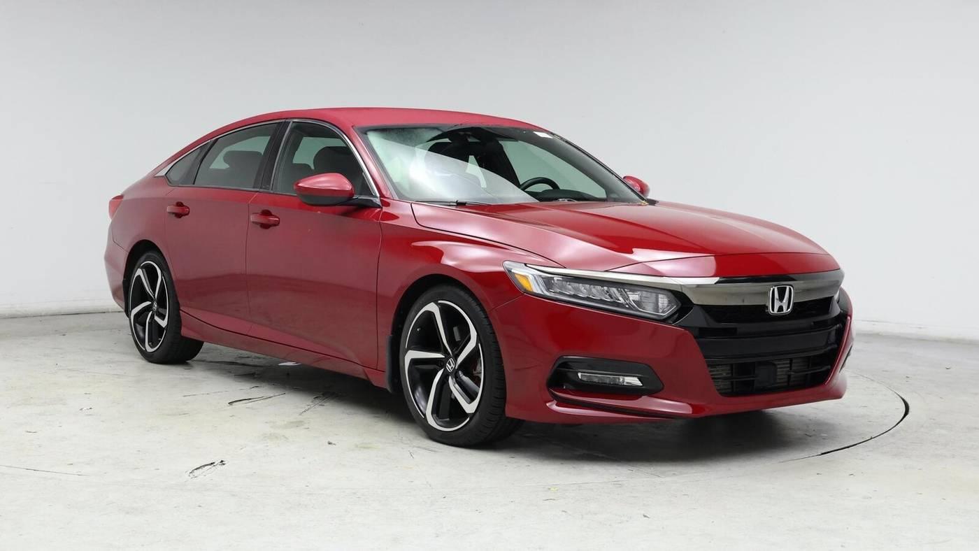 2019 Honda Accord Sport in Birmingham AL For Sale - Image 1