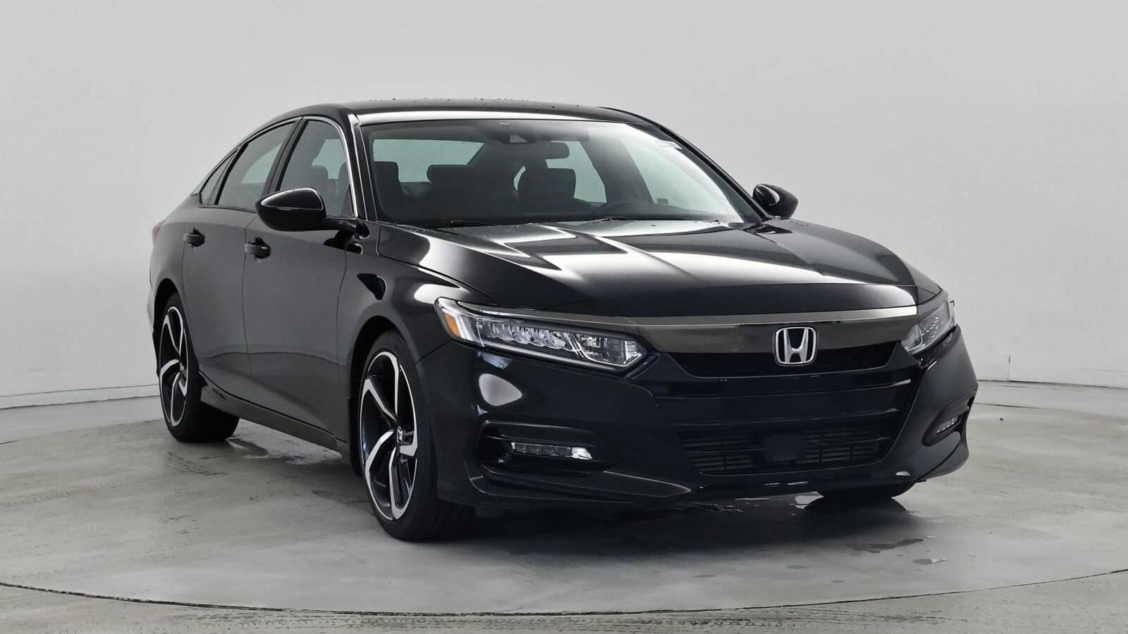 2019 Honda Accord Sport in Birmingham AL For Sale - Image 1