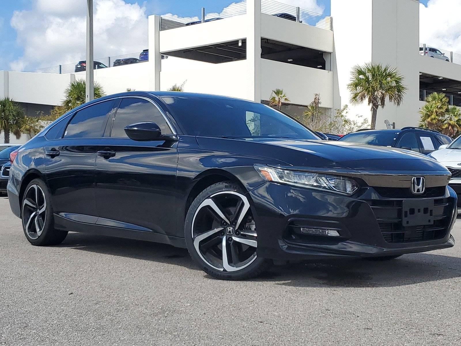 2019 Honda Accord Sport in Fort Myers FL For Sale - Image 1