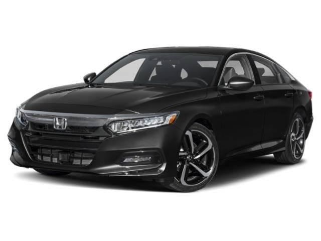 2019 Honda Accord Sport in Fayetteville AR For Sale - Image 1