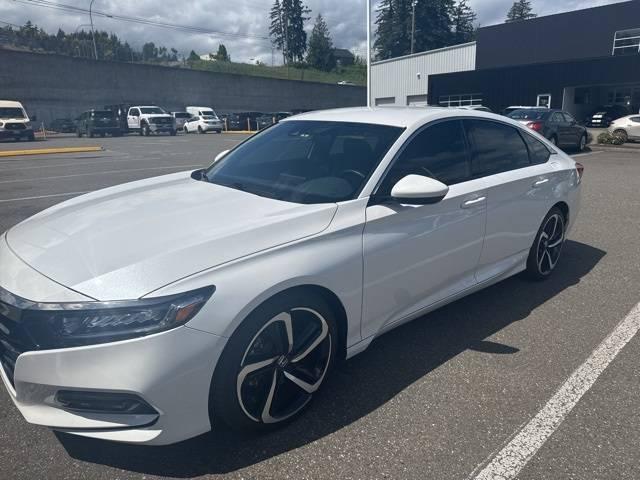 2019 Honda Accord Sport in Bremerton WA For Sale - Image 1