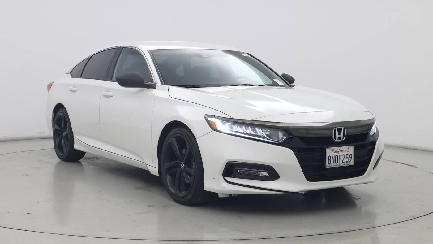 2019 Honda Accord Sport in Birmingham AL For Sale - Image 1