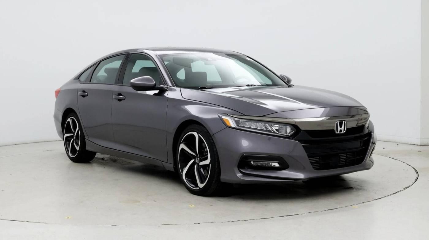 2019 Honda Accord Sport in Inglewood CA For Sale - Image 1