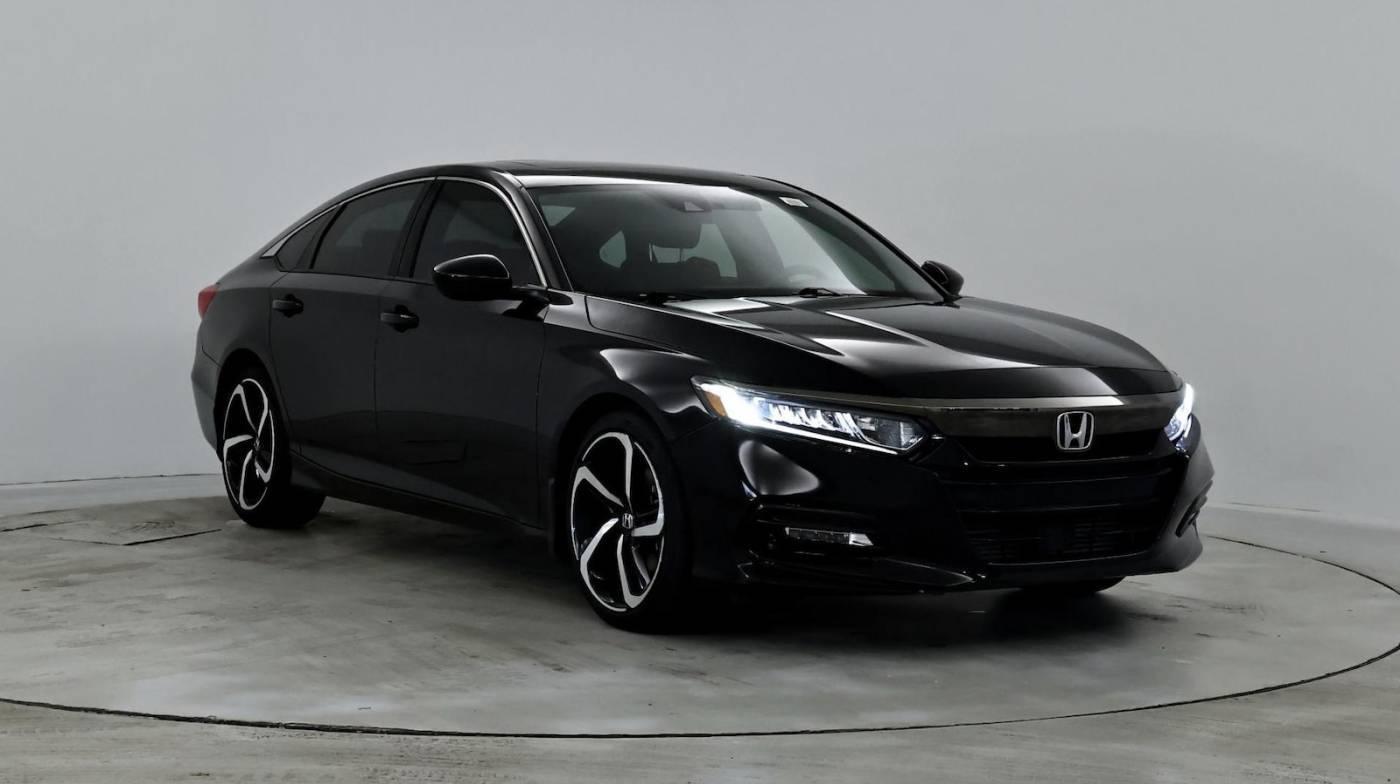 2019 Honda Accord Sport in Inglewood CA For Sale - Image 1