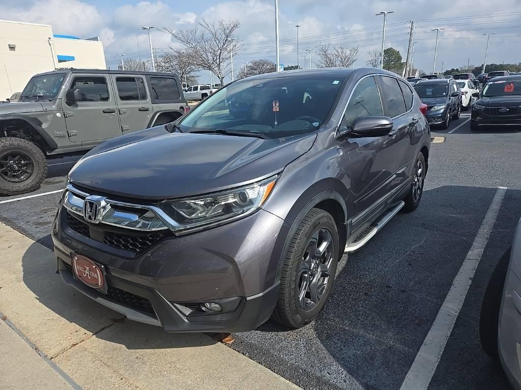 2019 Honda CR-V EX in Daphne AL For Sale - Image 1