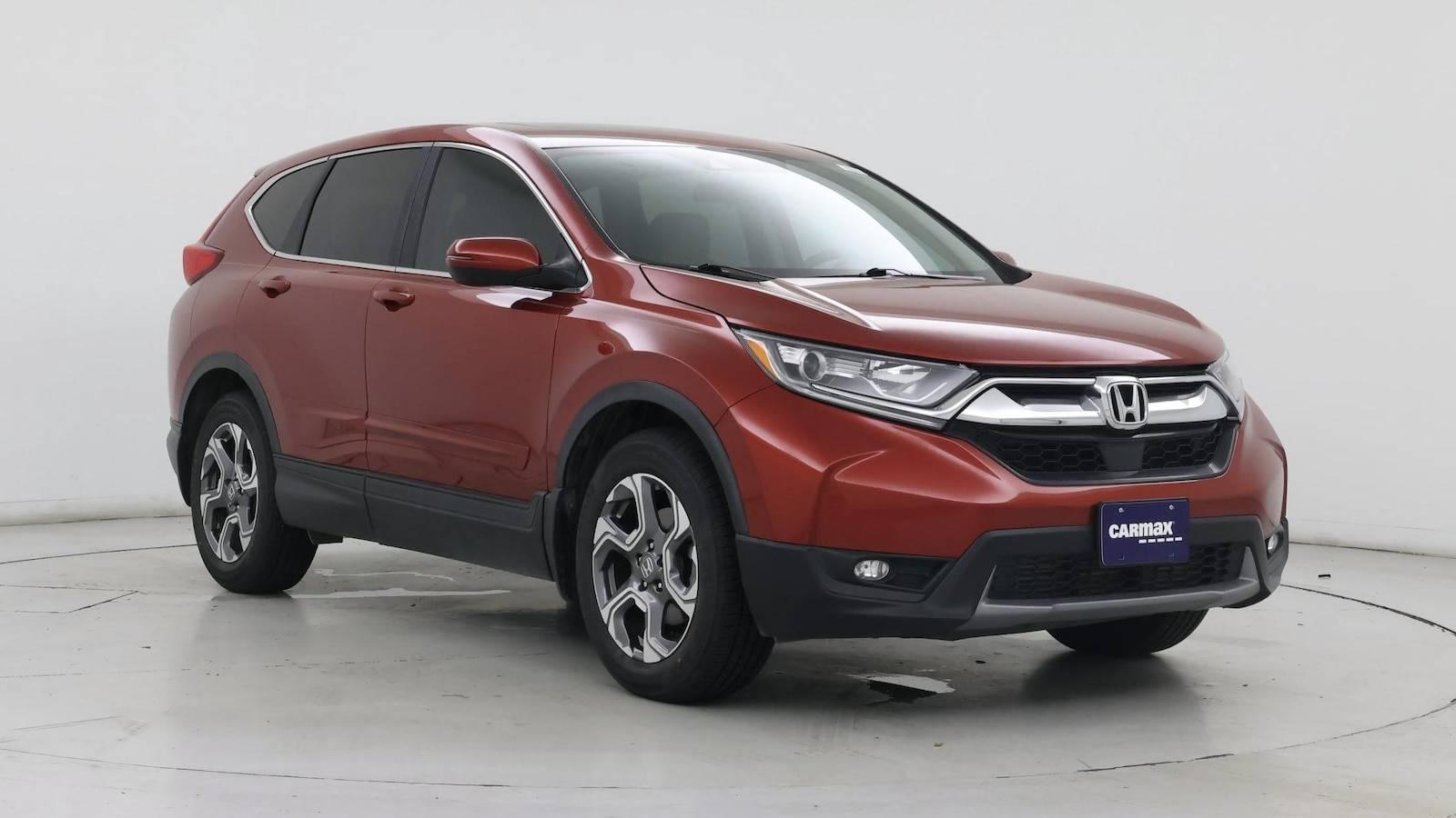 2019 Honda CR-V EX in Birmingham AL For Sale - Image 1