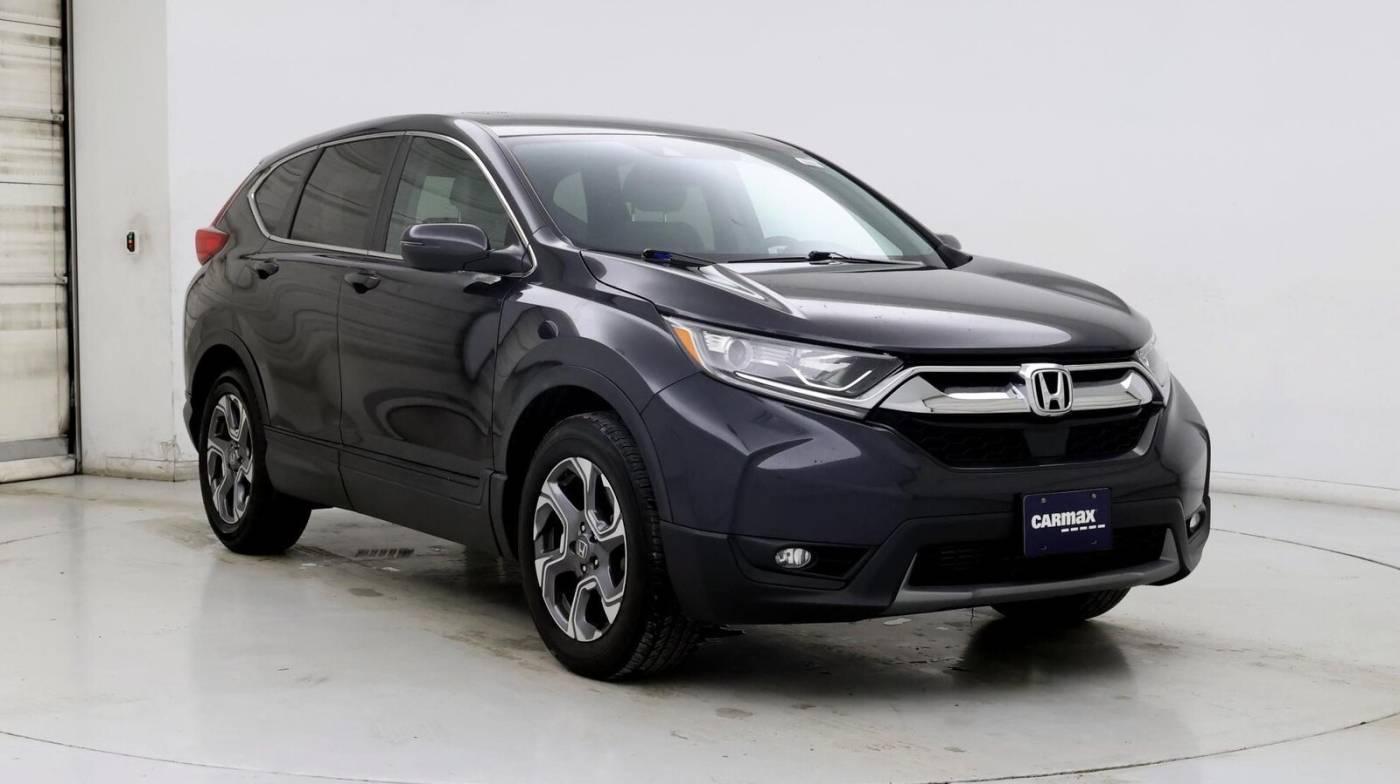 2019 Honda CR-V EX in Inglewood CA For Sale - Image 1