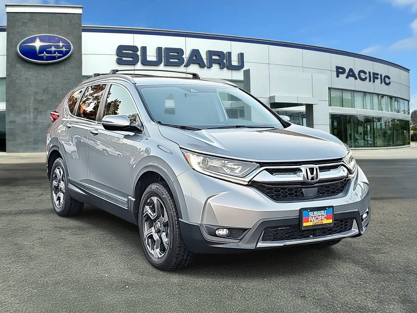 2019 Honda CR-V EX in Hawthorne CA For Sale - Image 1