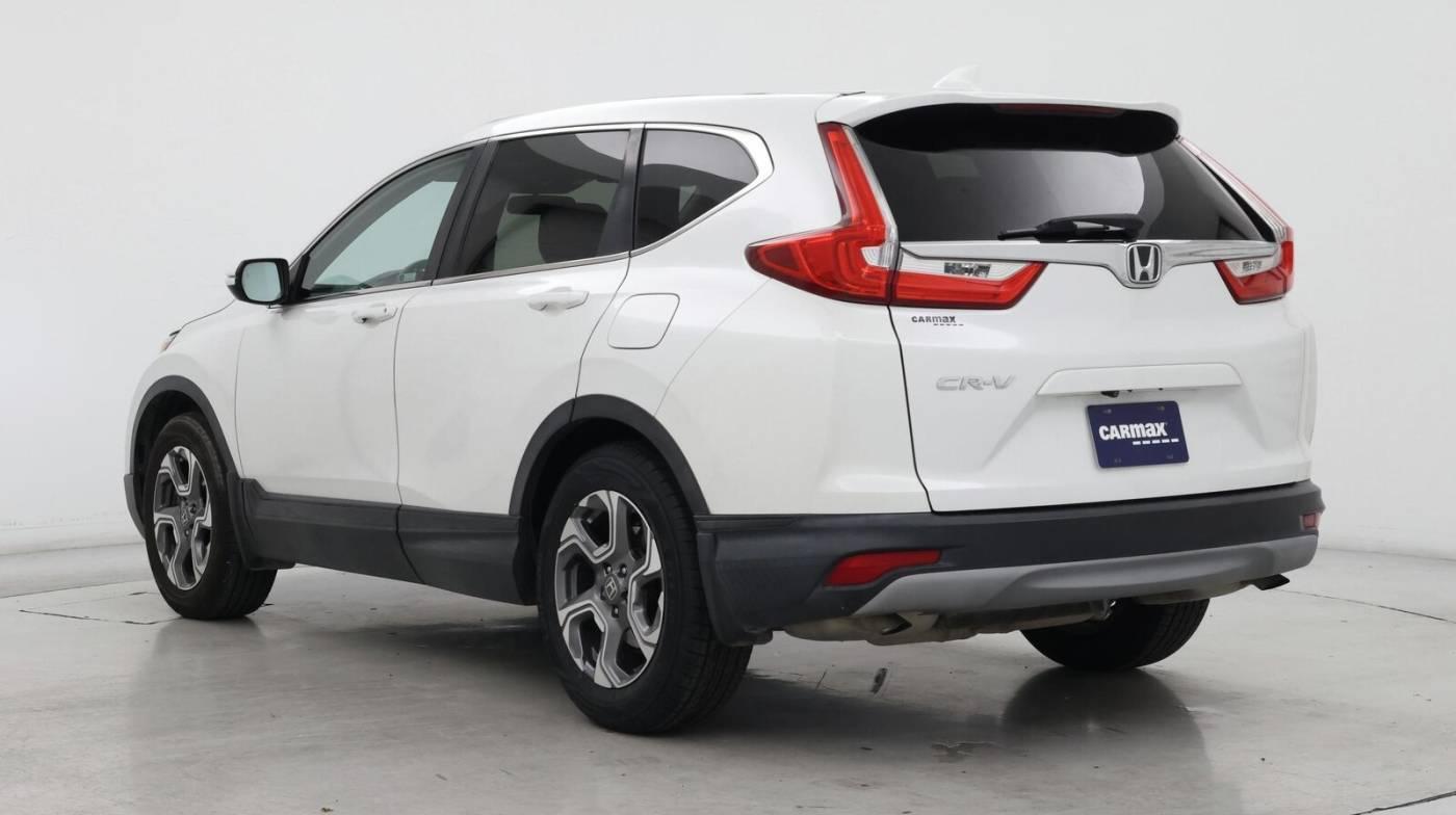 2019 Honda CR-V EX in Inglewood CA For Sale - Image 1