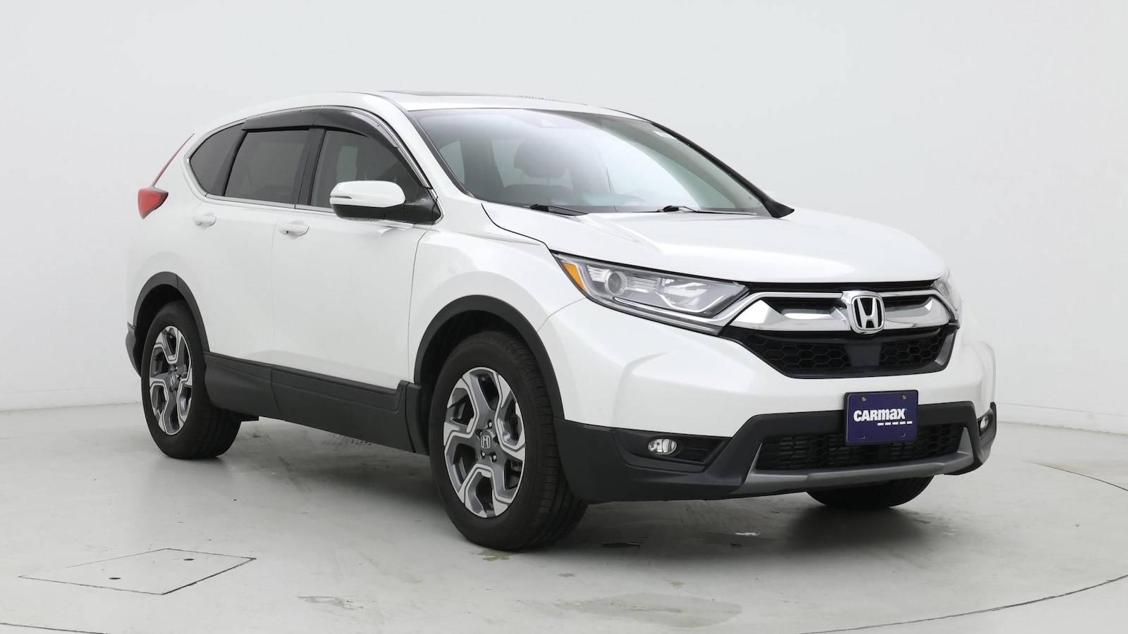 2019 Honda CR-V EX in Birmingham AL For Sale - Image 1