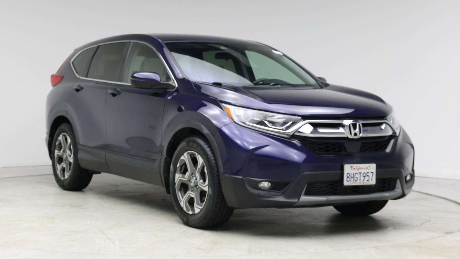 2019 Honda CR-V EX in Birmingham AL For Sale - Image 1