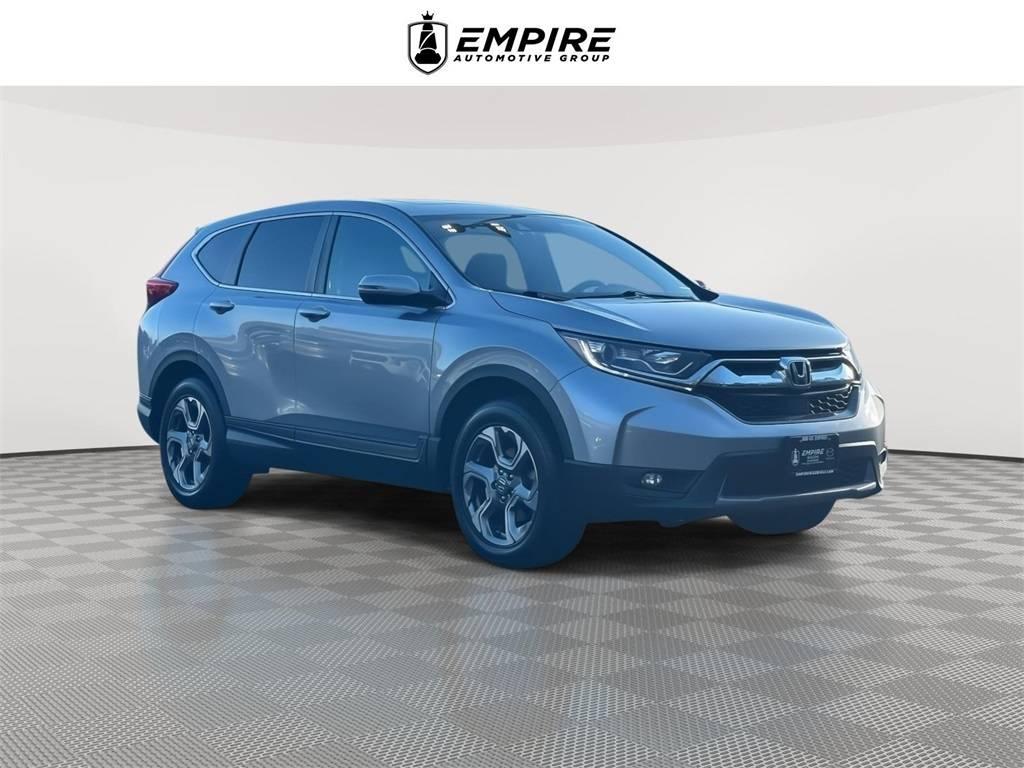 2019 Honda CR-V EX in New Rochelle NY For Sale - Image 1