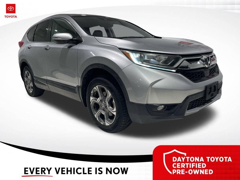 2019 Honda CR-V EX-L in Daytona Beach FL For Sale - Image 1