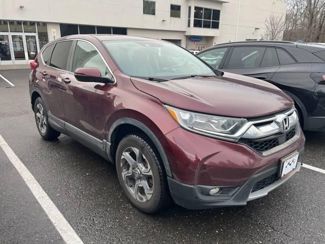 2019 Honda CR-V EX-L in Princeton NJ For Sale - Image 1