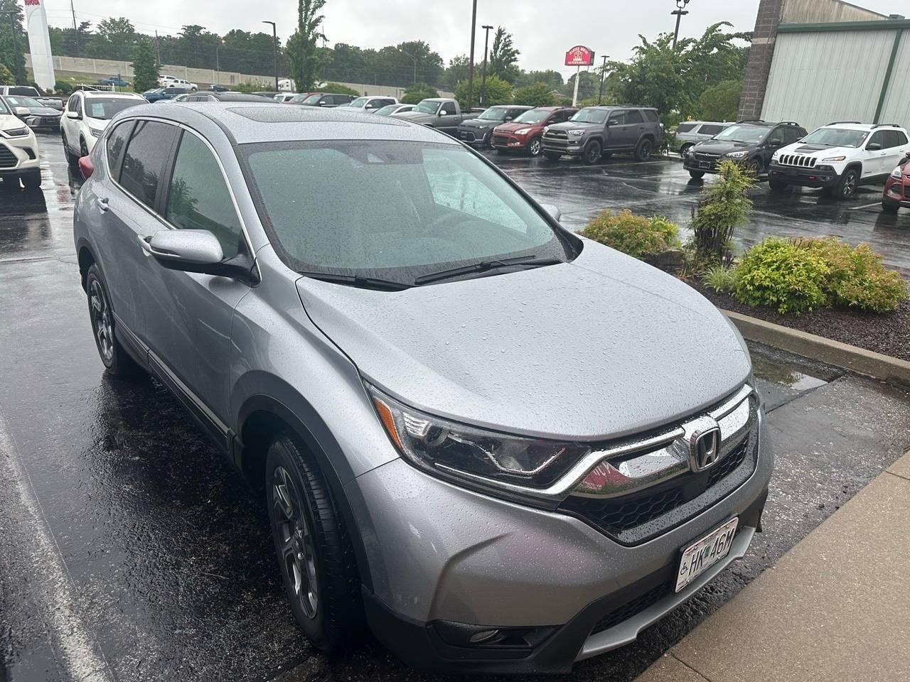 2019 Honda CR-V EX-L in Springfield MO For Sale - Image 1