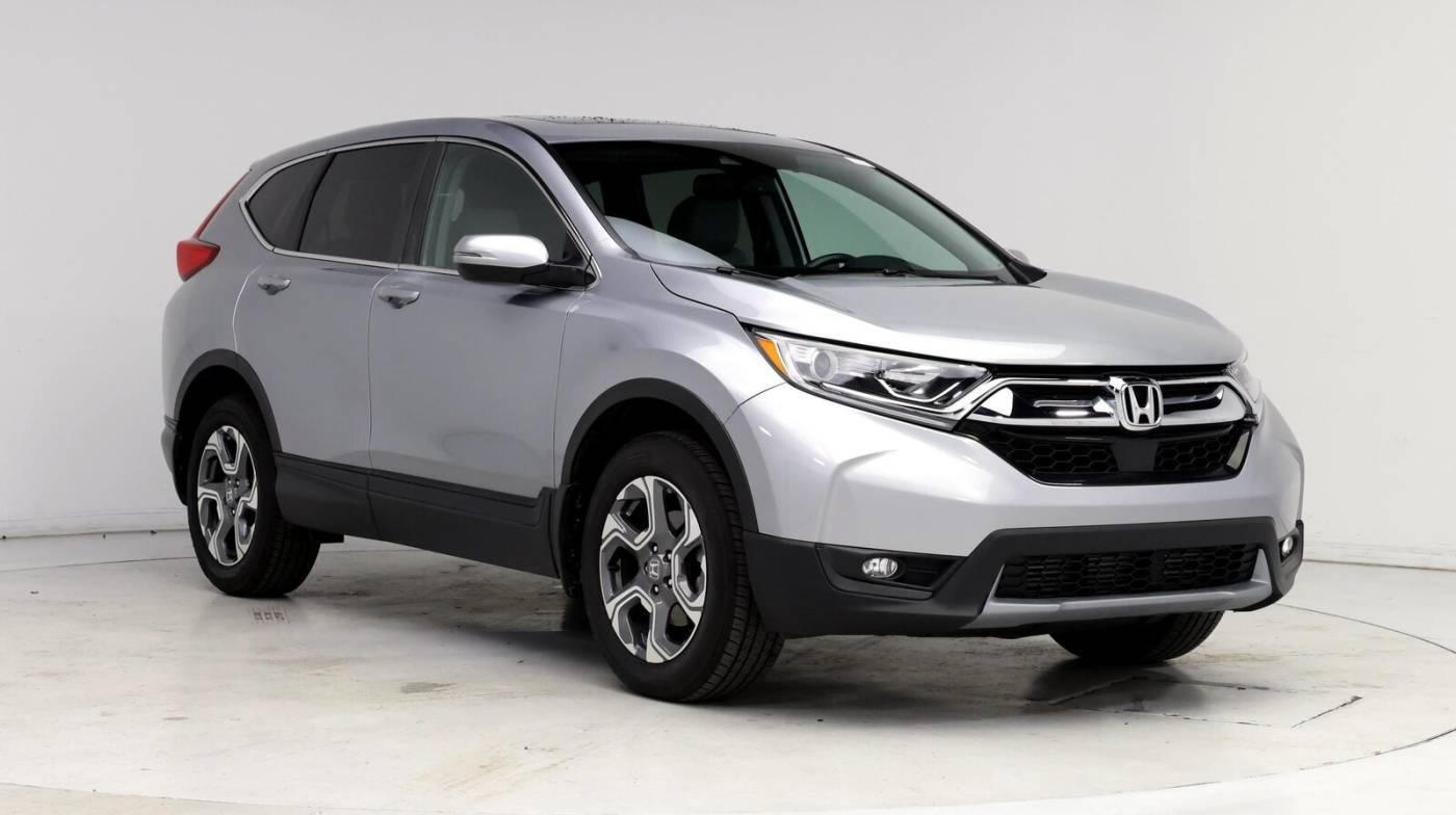 2019 Honda CR-V EX-L in Inglewood CA For Sale - Image 1