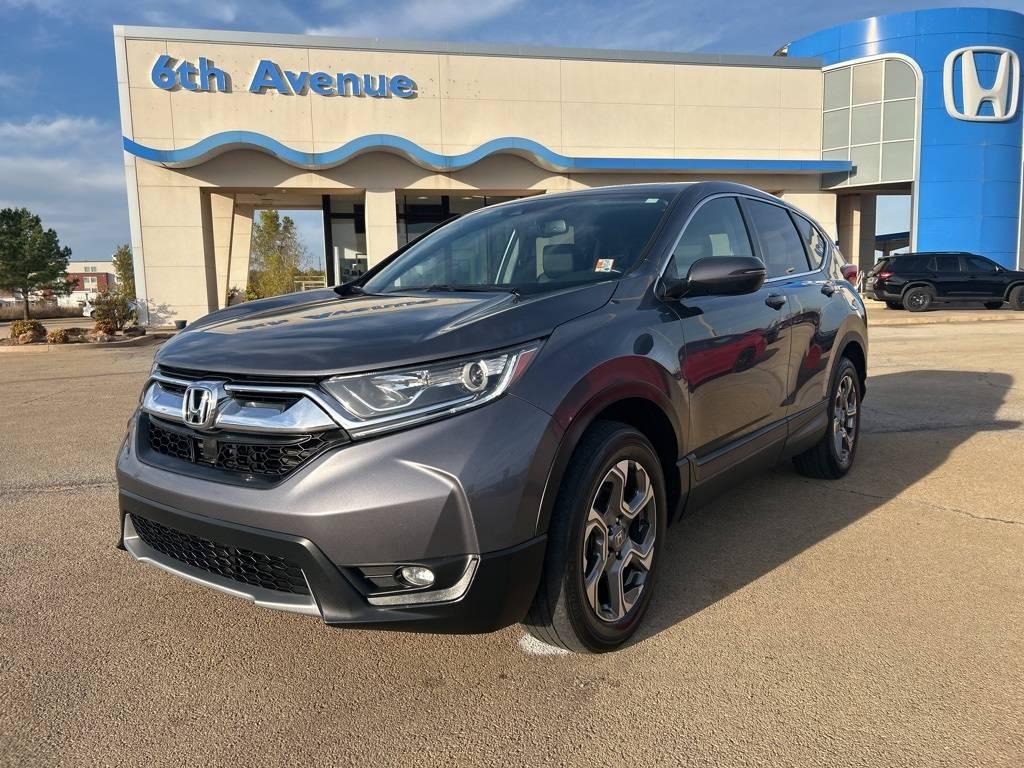 2019 Honda CR-V EX-L in Stillwater OK For Sale - Image 1