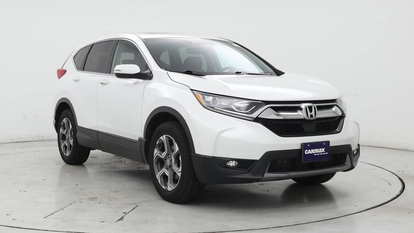 2019 Honda CR-V EX-L in Birmingham AL For Sale - Image 1