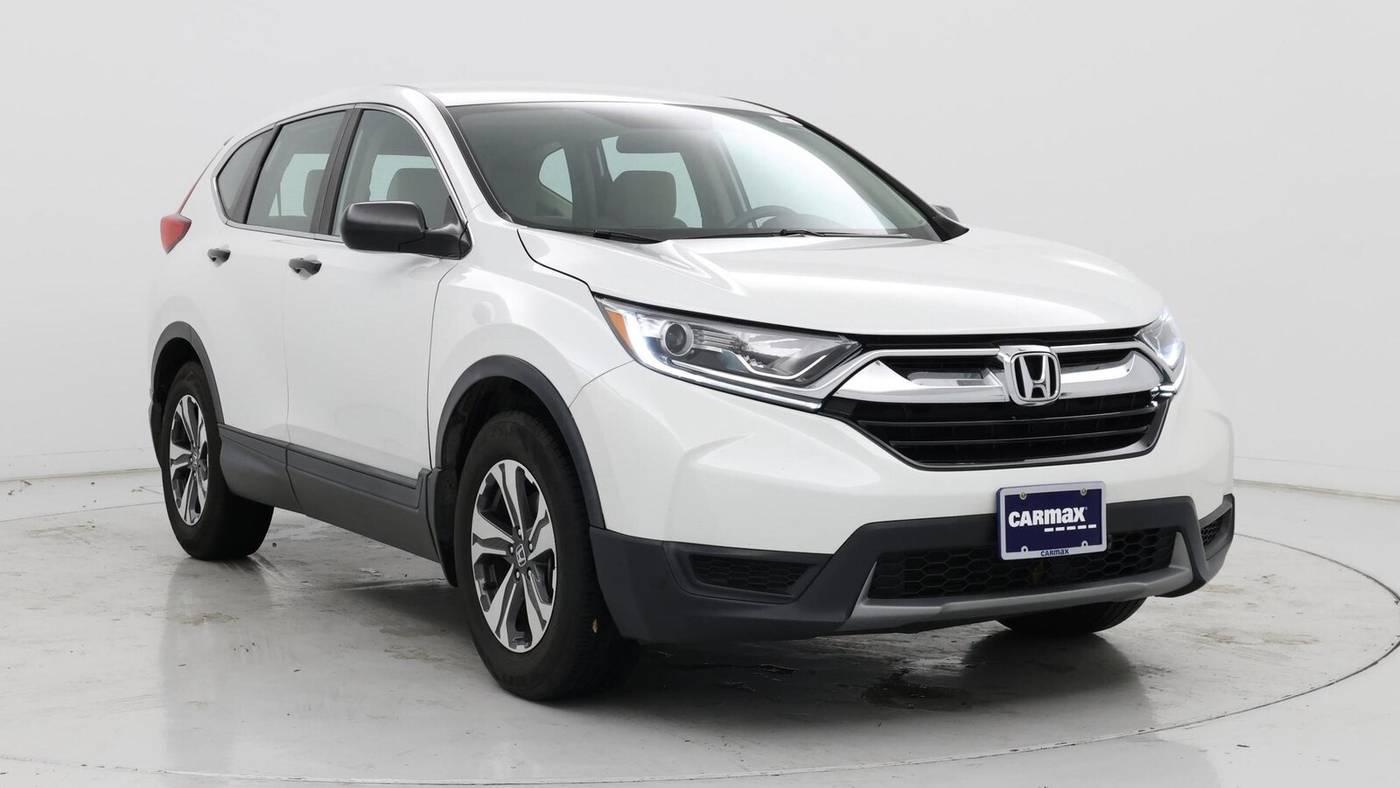 2019 Honda CR-V LX in Birmingham AL For Sale - Image 1